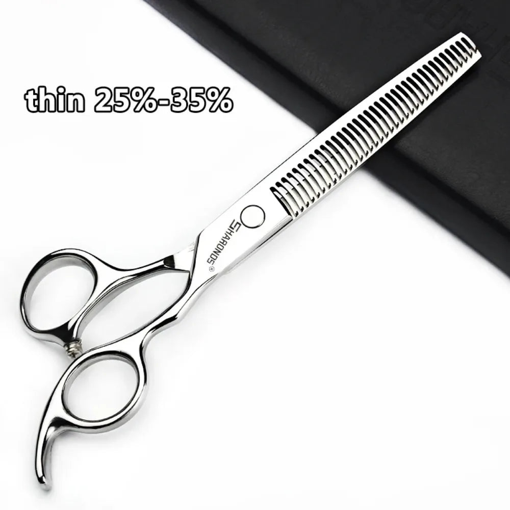 Cutting Thinning 6inch/6.5/7inch/7.5 inch Scissors Japan Professional hairdressing Scissors Barber Sharp Hair Cutting Shears