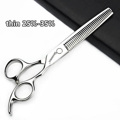 Cutting Thinning 6inch/6.5/7inch/7.5 inch Scissors Japan Professional hairdressing Scissors Barber Sharp Hair Cutting Shears