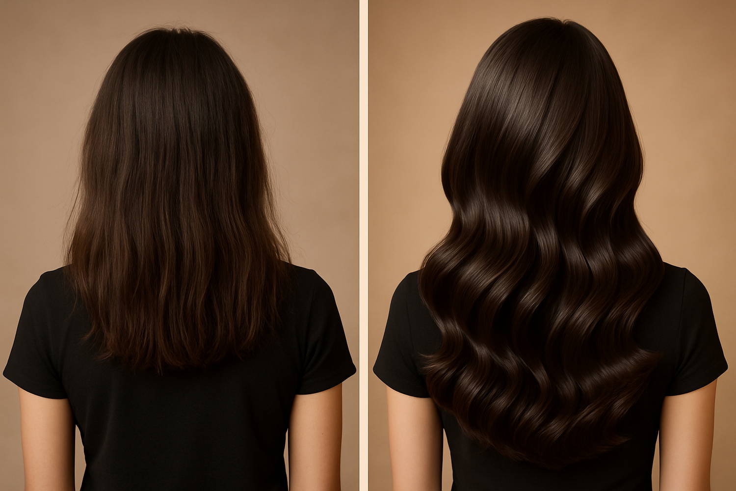adopté partout adoré dès la première fois (cheveux)