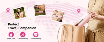 Cordless Hair Straightener Brush 450°F Adjustable Temp 30s Fast Heating 10000mAh Travel Wireless Straightening Comb Adult Kids