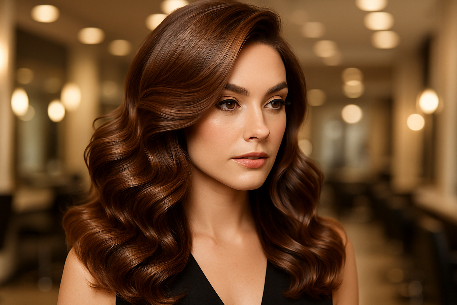 hairstyle