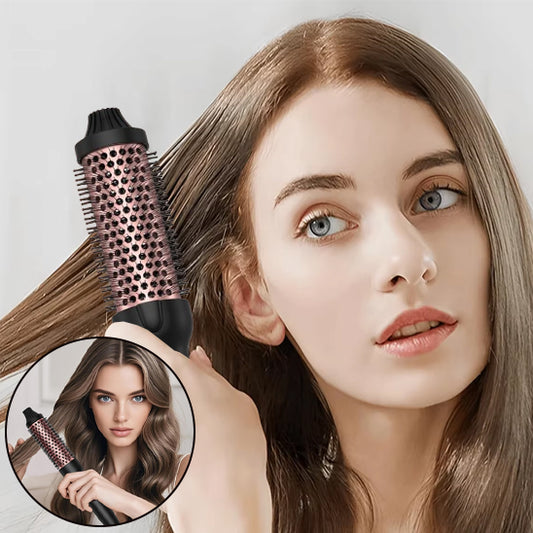 Brosse Chauffante