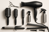 outils coiffure